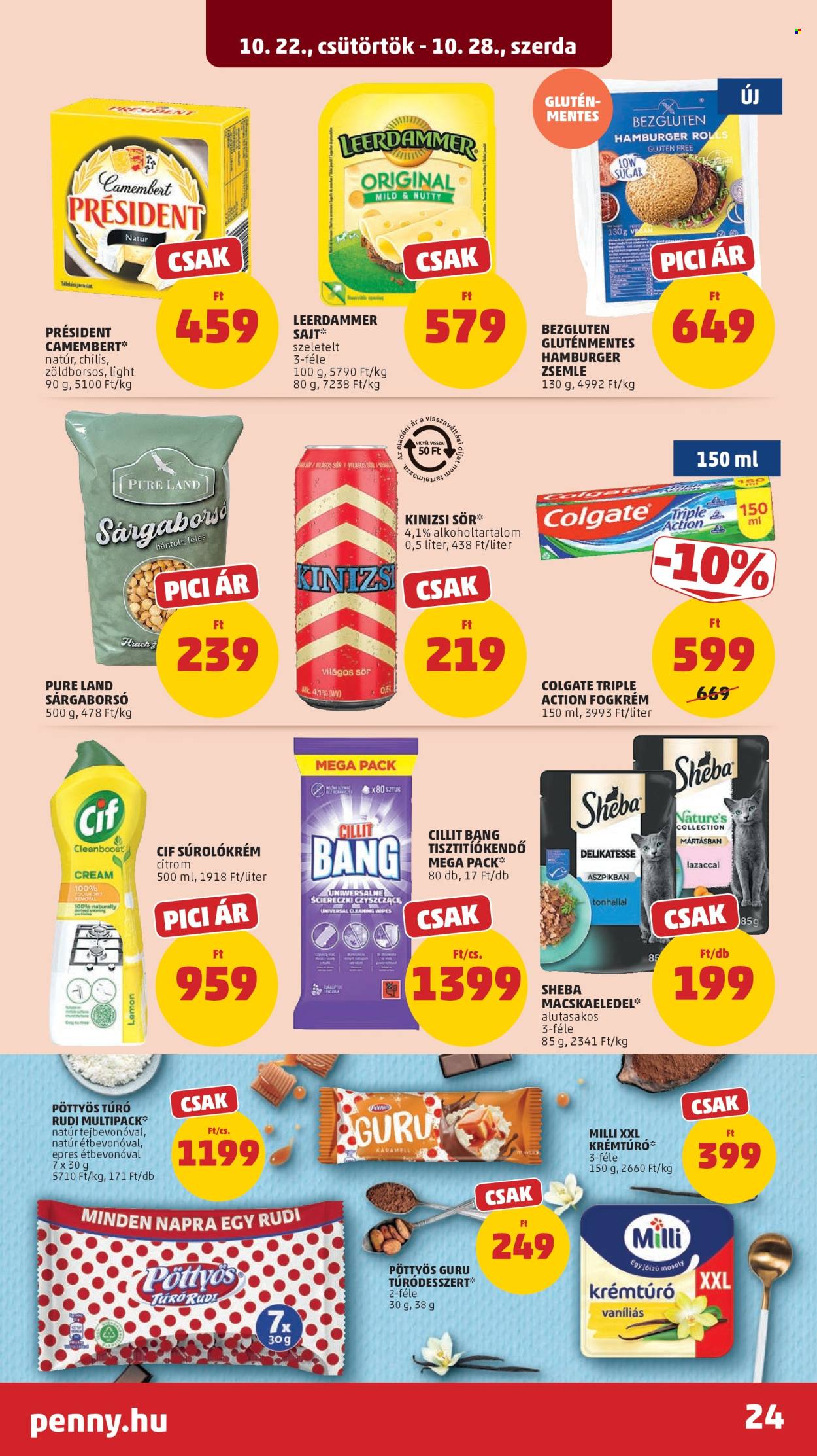 Penny Market akciós újság érvényes:  - 2026.10.22 - 2026.10.28. 29. oldal Oldal 29