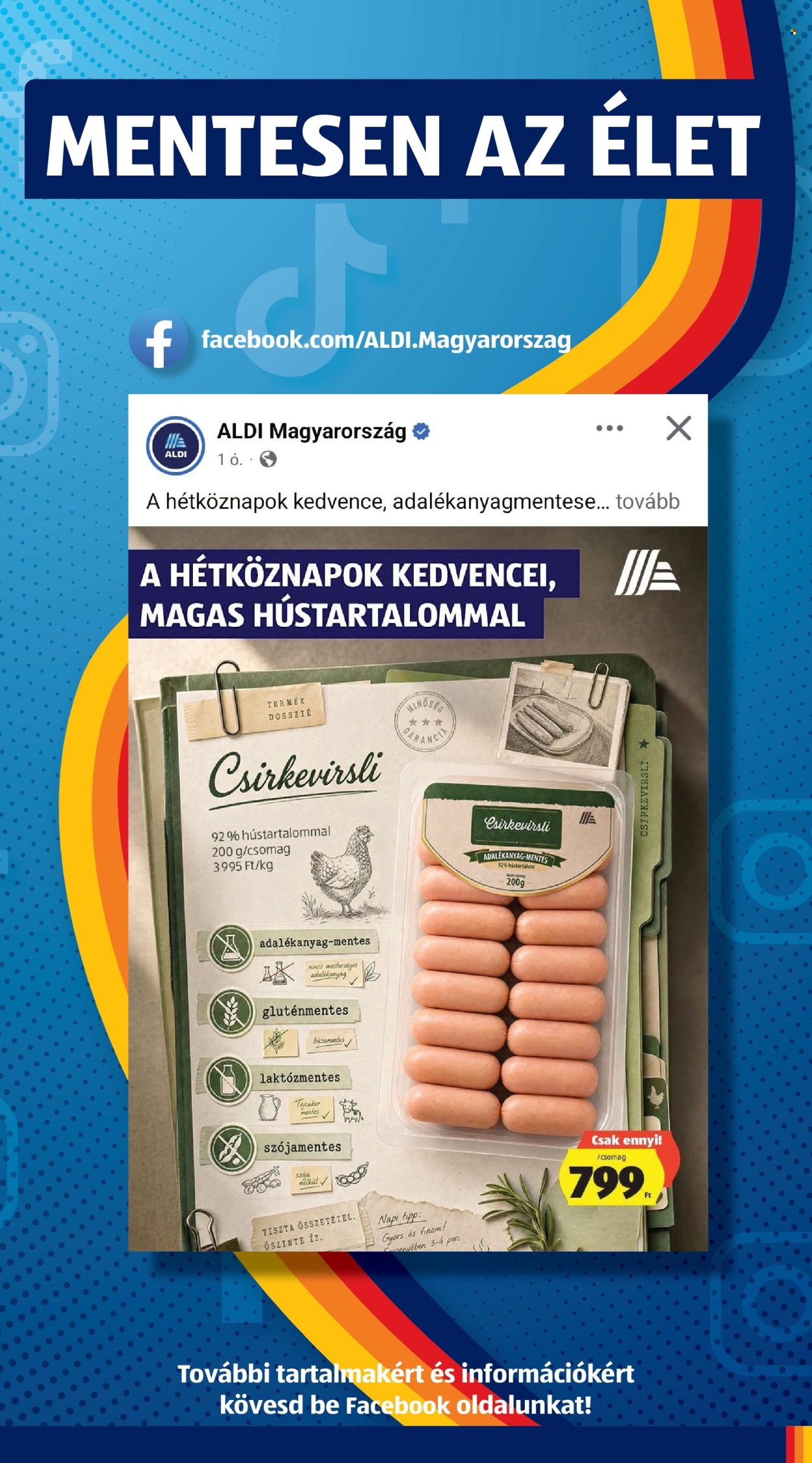 Aldi akciós újság érvényes:  - 2026.10.22 - 2026.10.28. 9. oldal Oldal 9