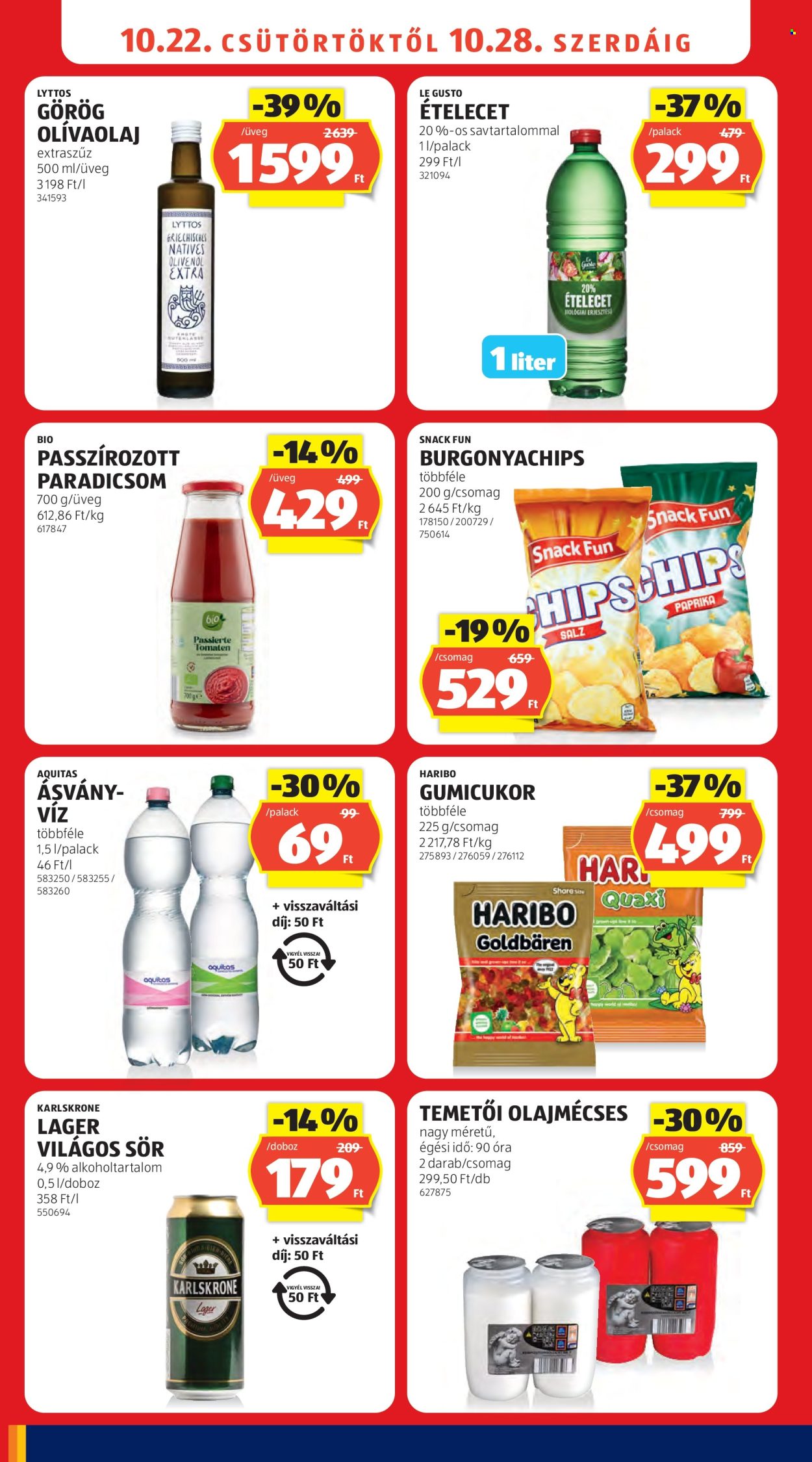 Aldi akciós újság érvényes:  - 2026.10.22 - 2026.10.28. 12. oldal Oldal 12
