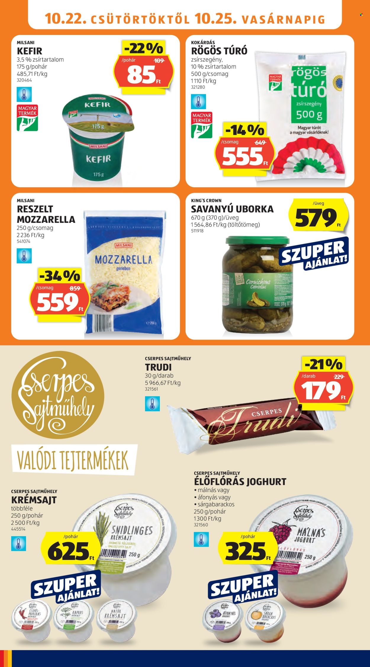Aldi akciós újság érvényes:  - 2026.10.22 - 2026.10.28. 14. oldal Oldal 14