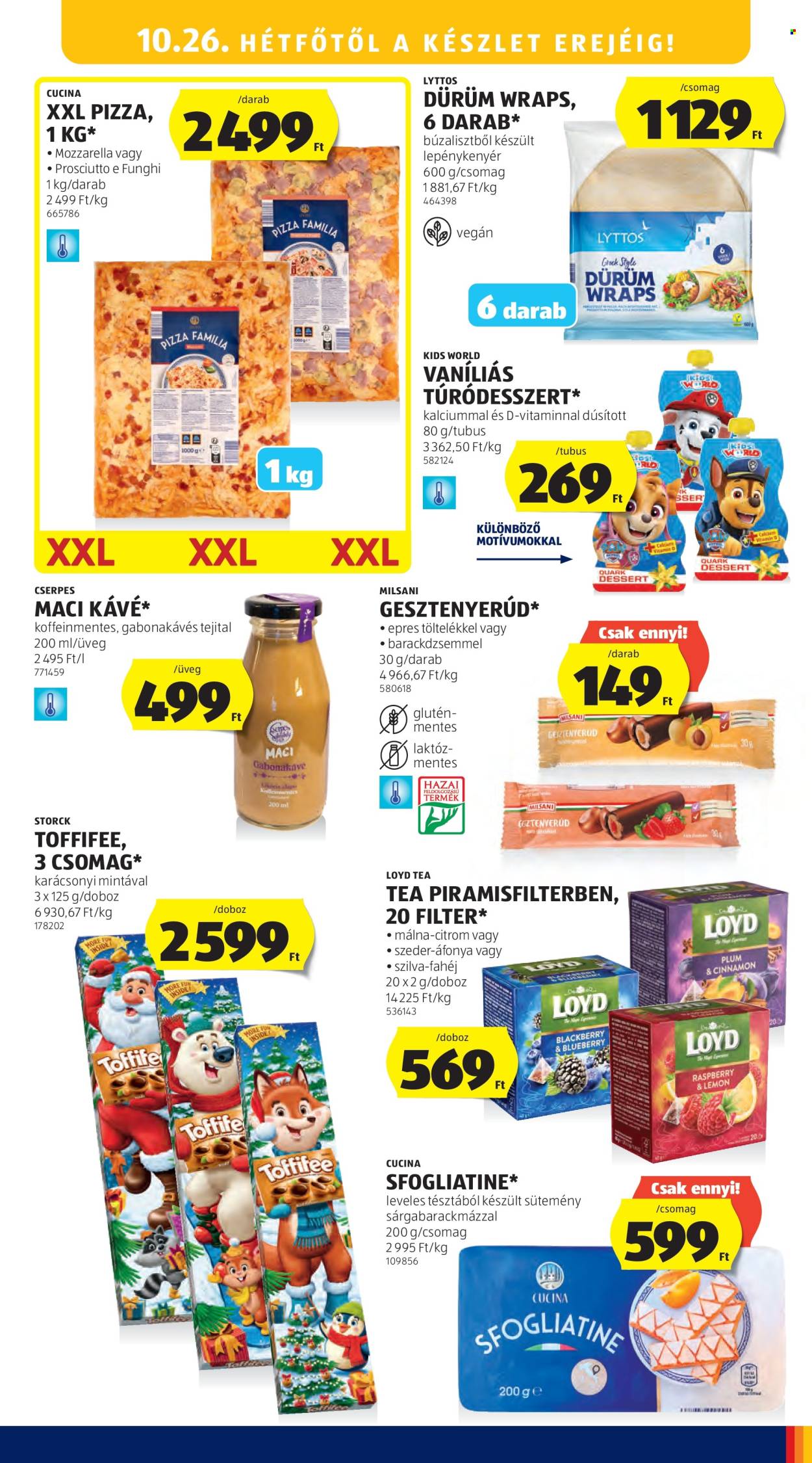 Aldi akciós újság érvényes:  - 2026.10.22 - 2026.10.28. 25. oldal Oldal 25