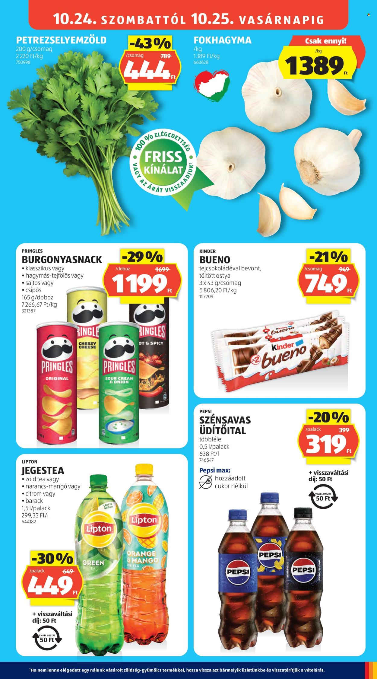 Aldi akciós újság érvényes:  - 2026.10.22 - 2026.10.28. 29. oldal Oldal 29