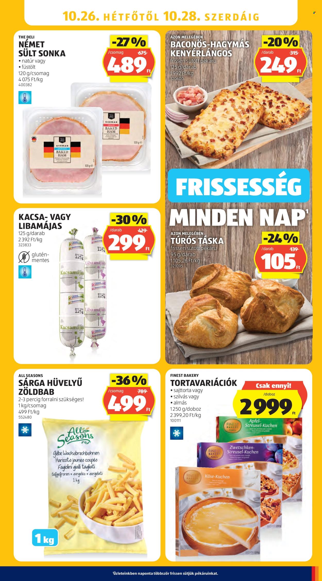 Aldi akciós újság érvényes:  - 2026.10.22 - 2026.10.28. 31. oldal Oldal 31