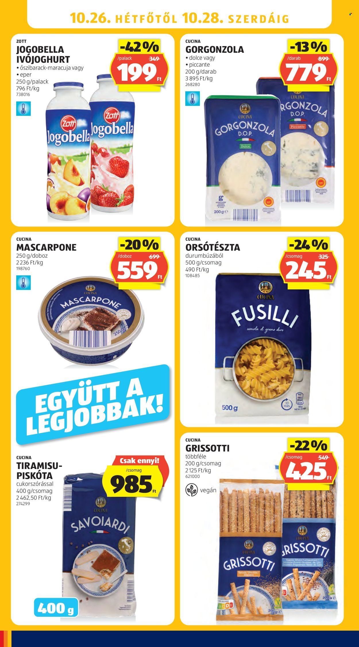 Aldi akciós újság érvényes:  - 2026.10.22 - 2026.10.28. 32. oldal Oldal 32