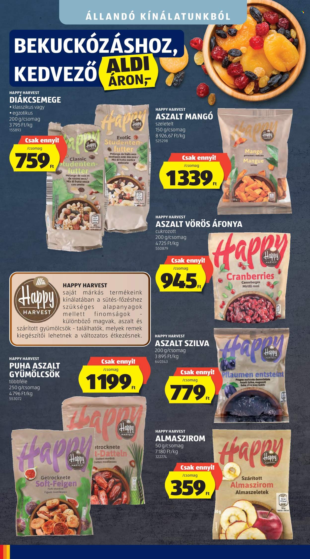Aldi akciós újság érvényes:  - 2026.10.22 - 2026.10.28. 34. oldal Oldal 34