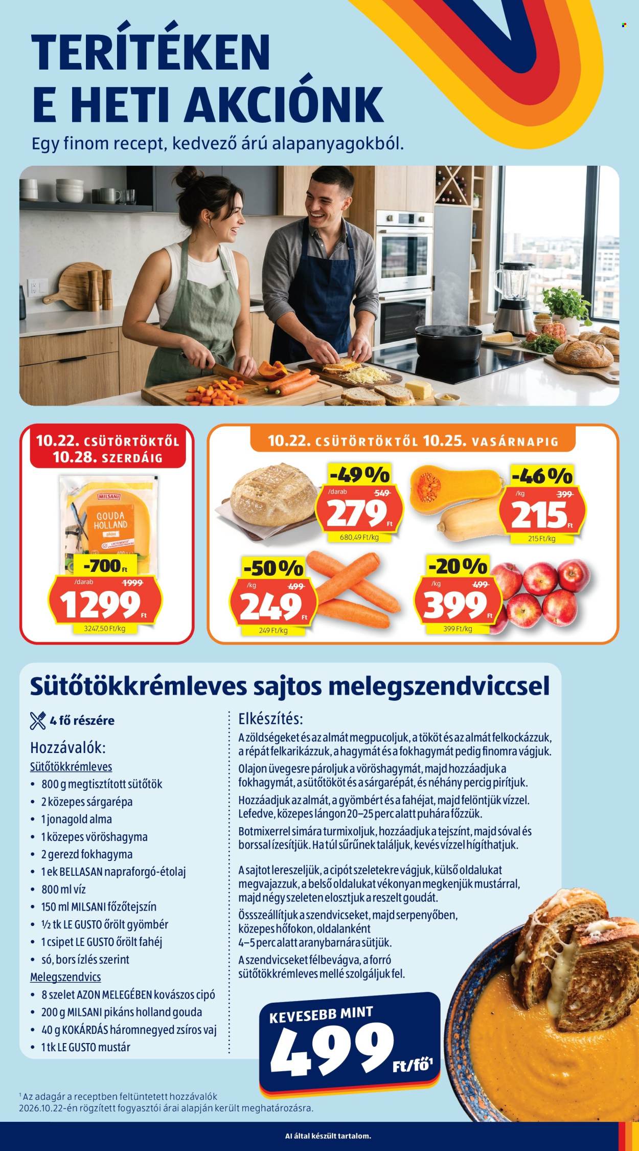 Aldi akciós újság érvényes:  - 2026.10.22 - 2026.10.28. 39. oldal Oldal 39