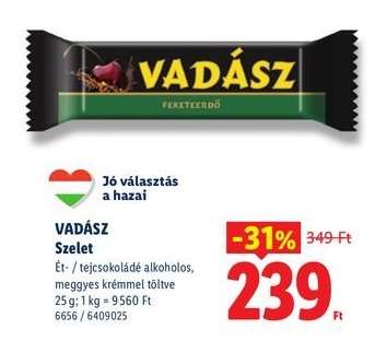VADÁSZ
