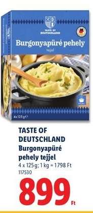 TASTE OF DEUTSCHLAND