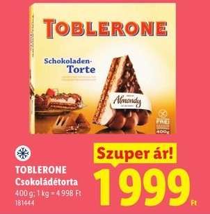 Toblerone
