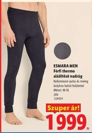 ESMARA MEN