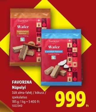 FAVORINA Nápoly