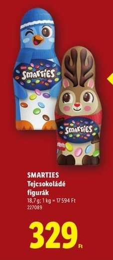 SMARTIES