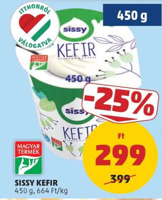 Sissy Kefir