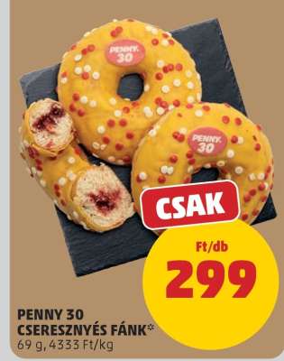 PENNY 30 CSERESZNYÉS FÁNK