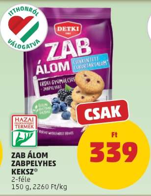 Zab Álom Zabpelyhes Keksz