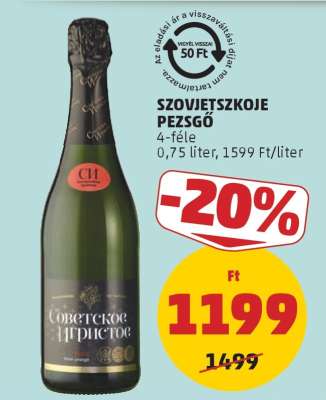 SZOVJETSZKOJE Pezsgő