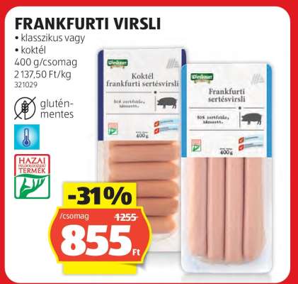 Frankfurti virsli