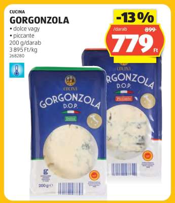 Cucina Gorgonzola