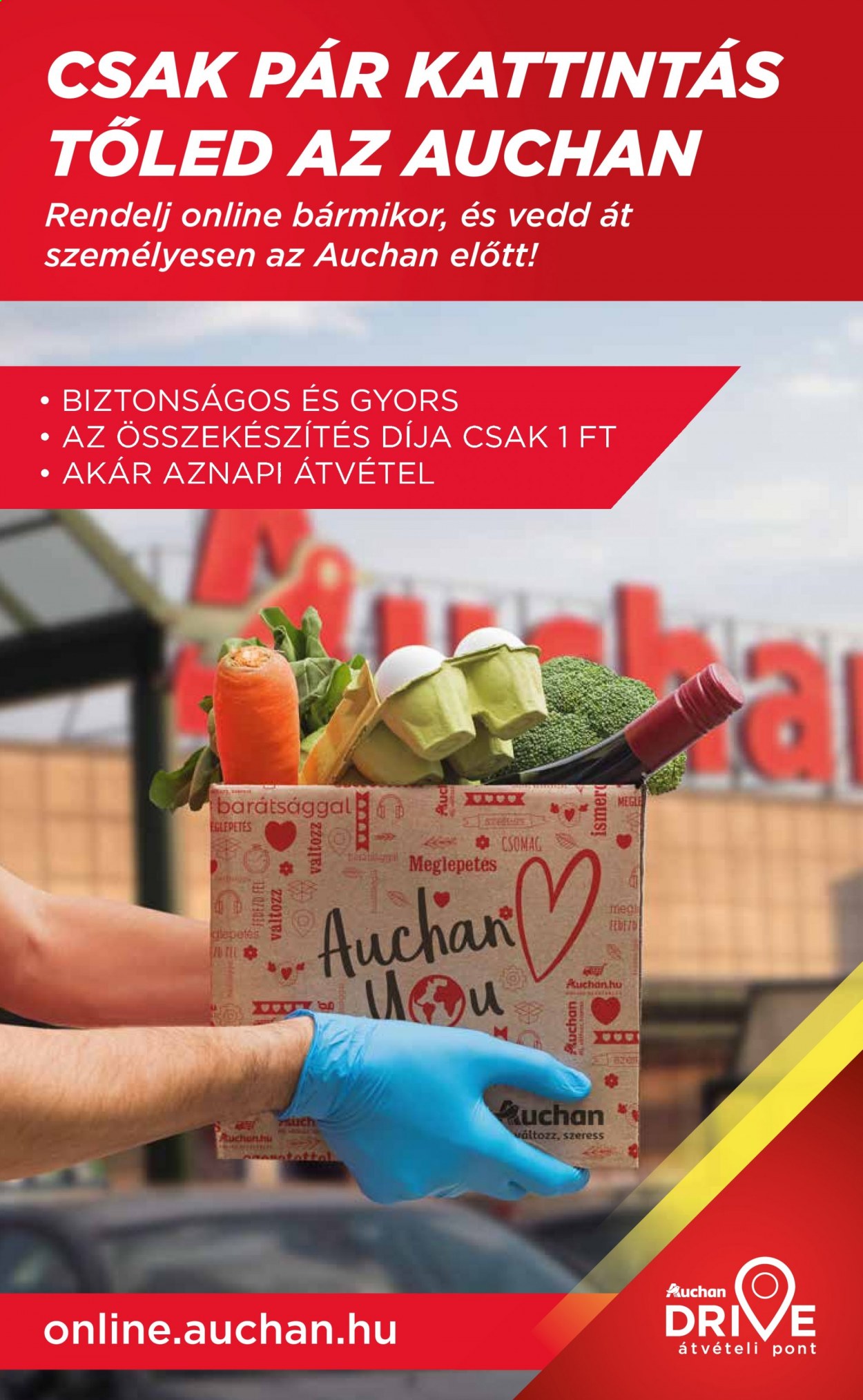 Auchan akciós újság érvényes:  - 2021.02.11 - 2021.02.17. 49. oldal