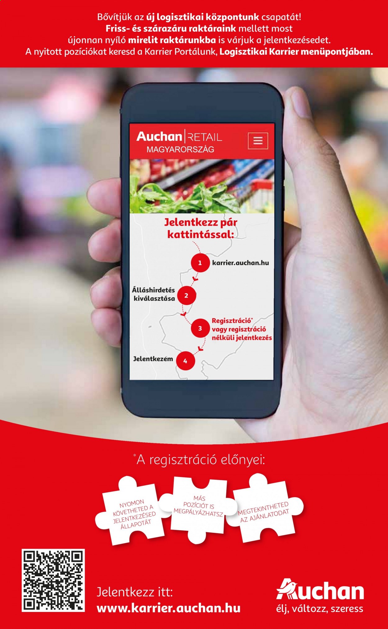 Auchan akciós újság érvényes:  - 2021.03.04 - 2021.03.10. 41. oldal