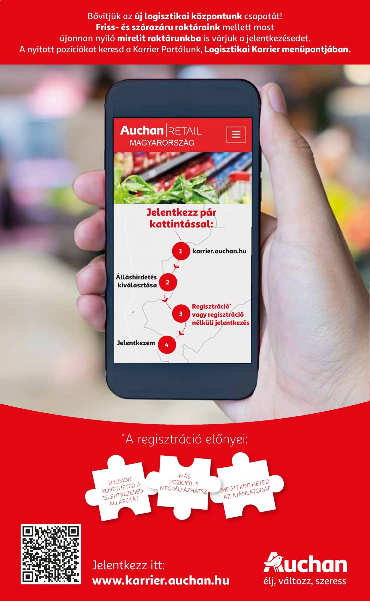 Auchan akciós újság érvényes:  - 2021.03.04 - 2021.03.10. 12. oldal
