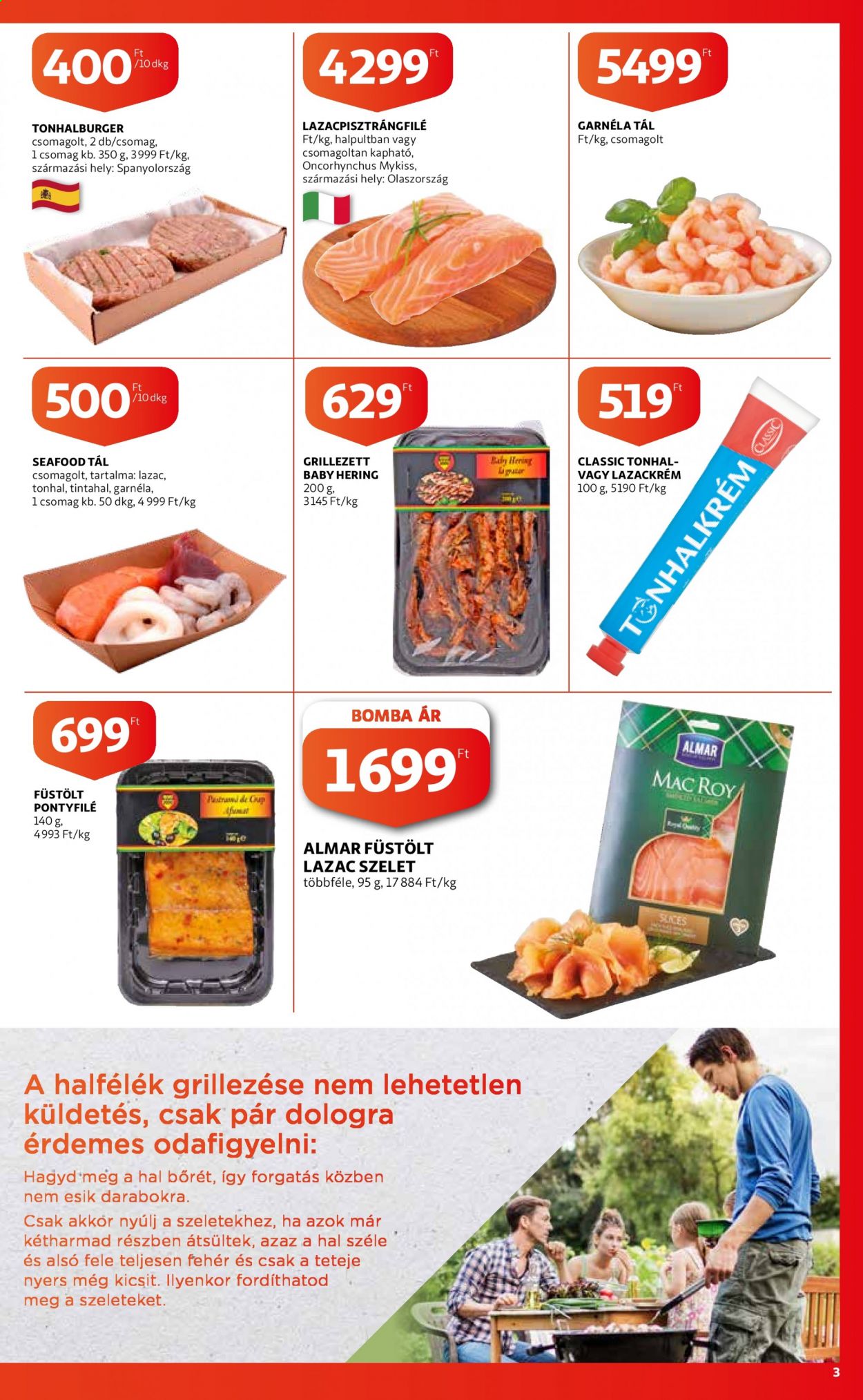 Auchan akciós újság érvényes:  - 2021.04.22 - 2021.05.05. 3. oldal