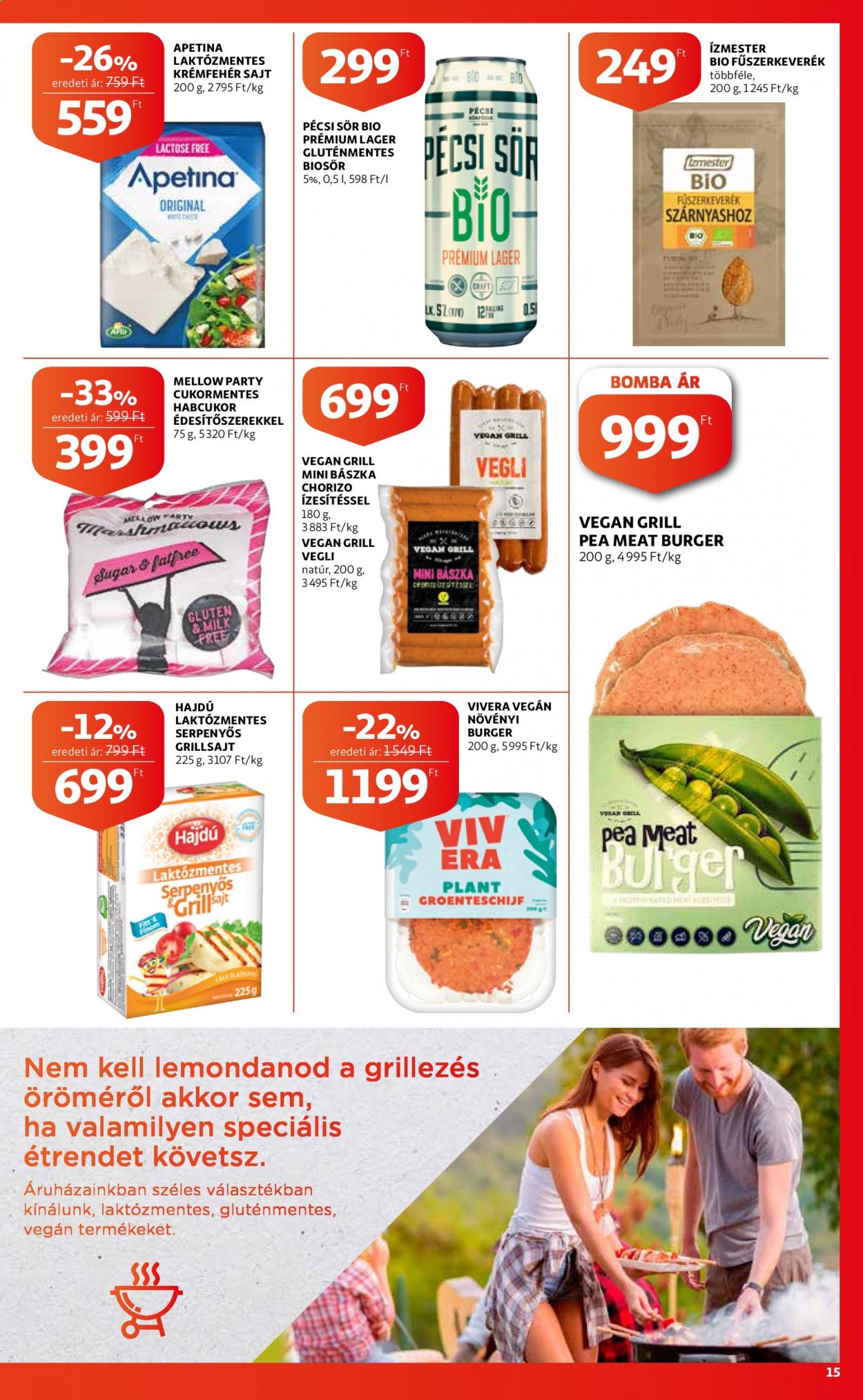 Auchan akciós újság érvényes:  - 2021.04.22 - 2021.05.05. 15. oldal