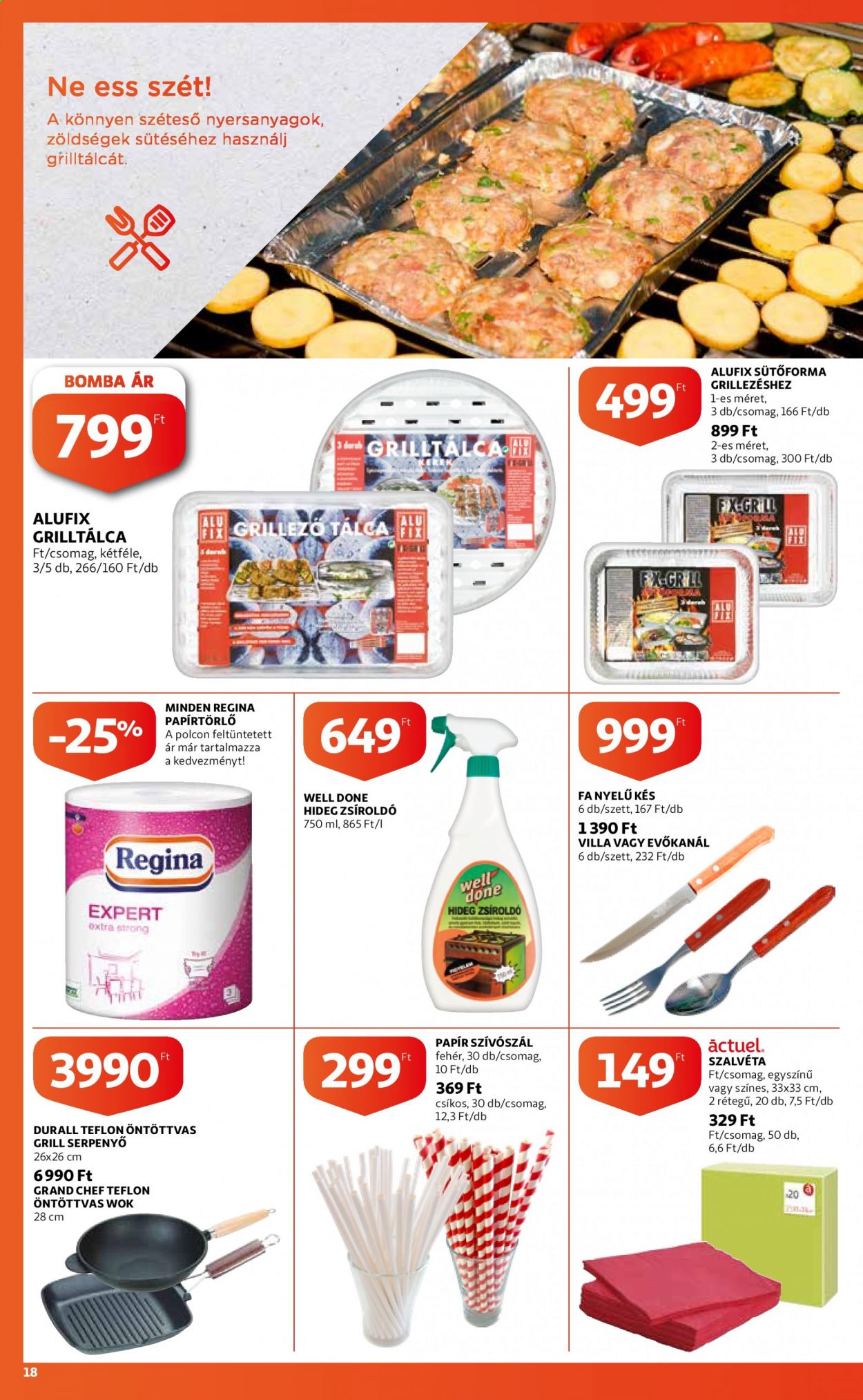 Auchan akciós újság érvényes:  - 2021.04.22 - 2021.05.05. 18. oldal