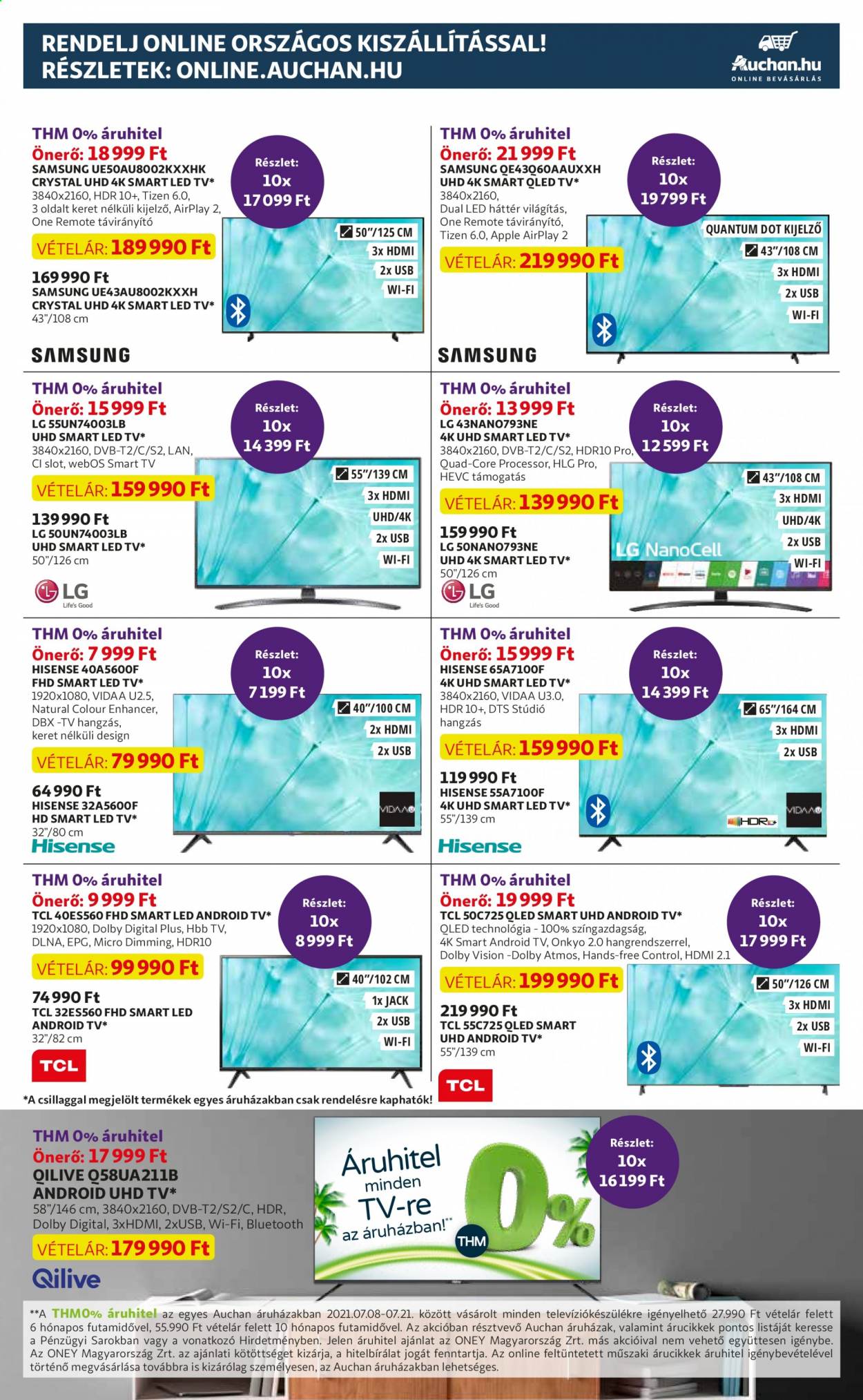 Auchan akciós újság érvényes:  - 2021.07.08 - 2021.07.21. 5. oldal