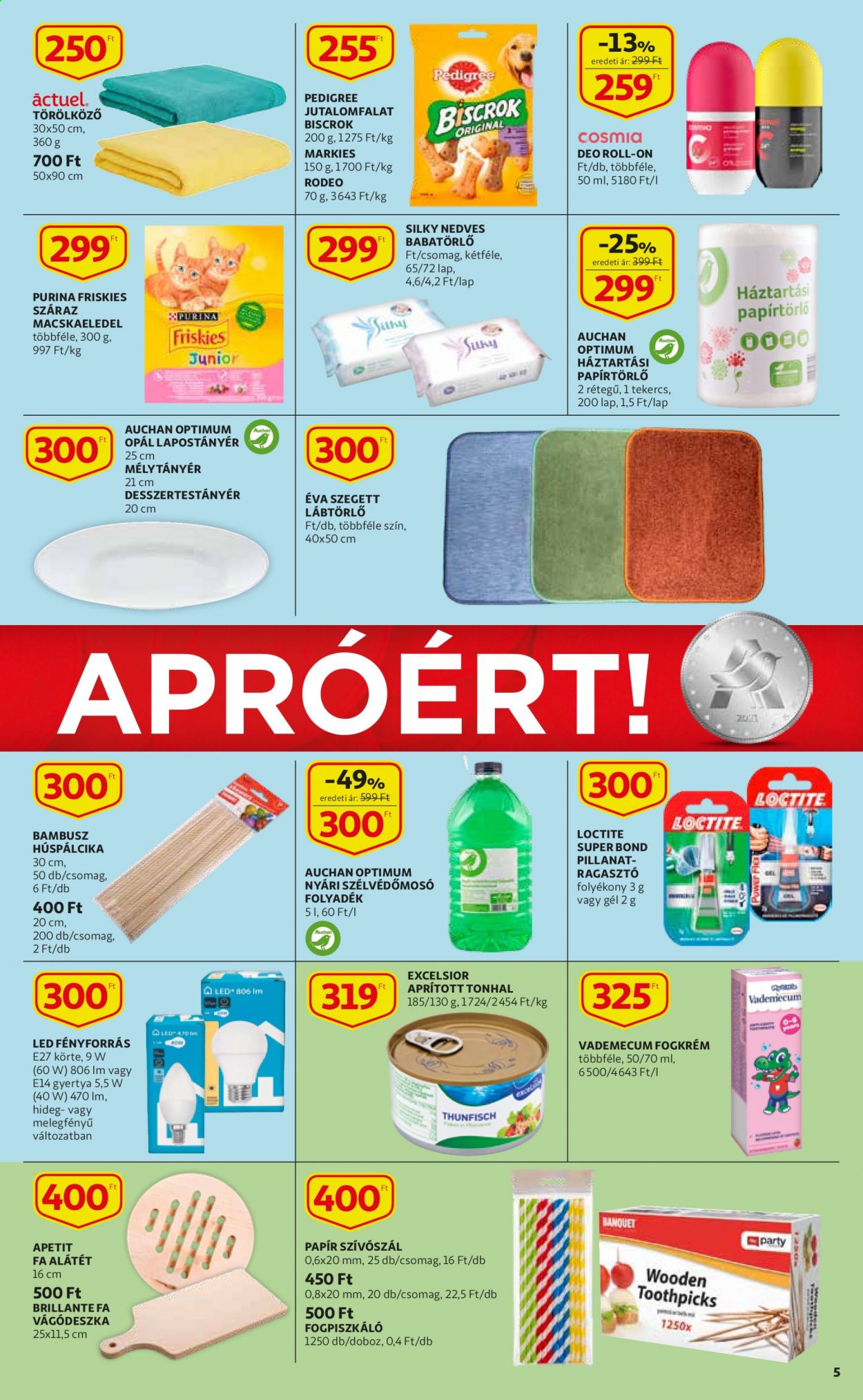 Auchan akciós újság érvényes:  - 2021.07.22 - 2021.07.28. 5. oldal
