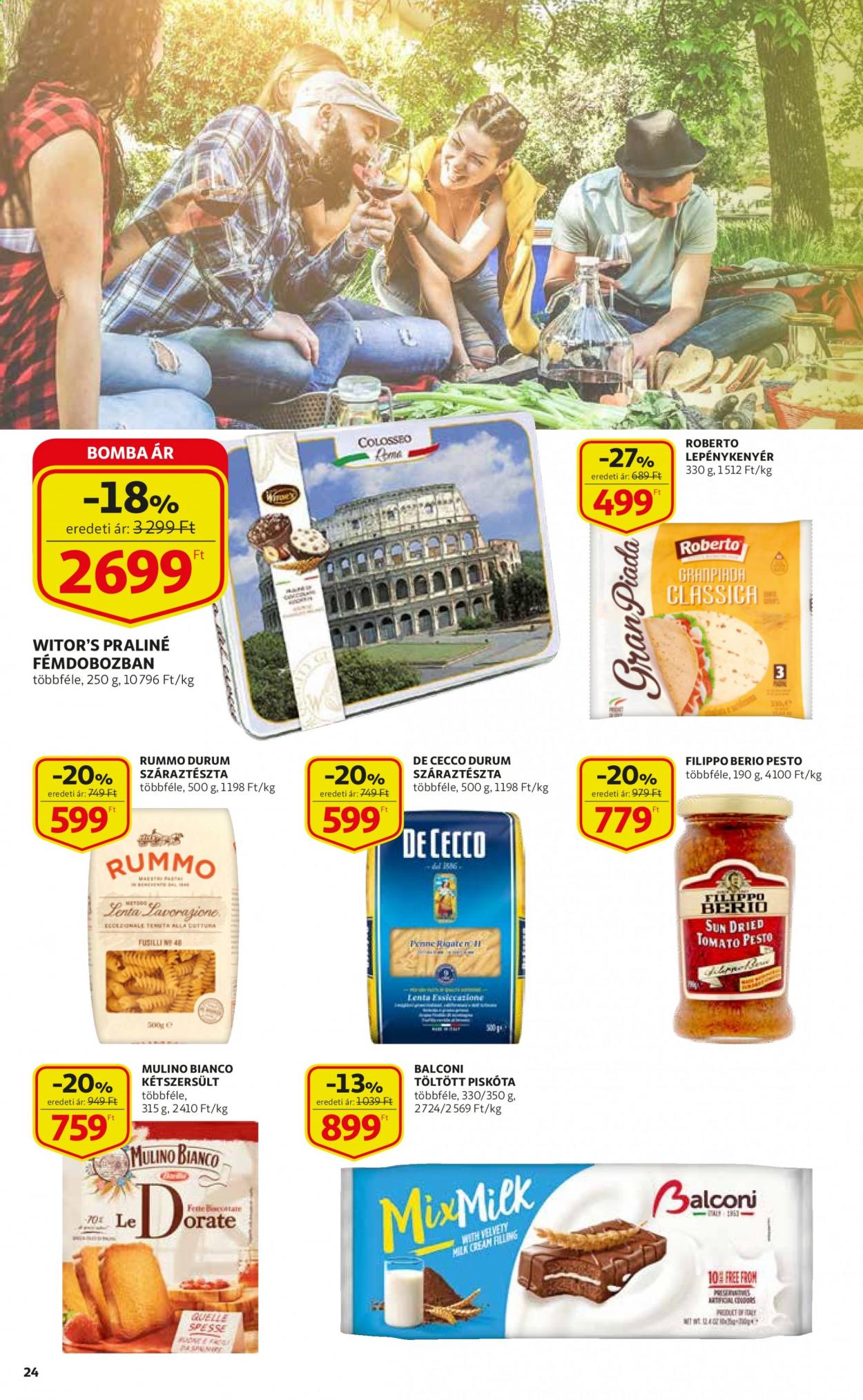 Auchan akciós újság érvényes:  - 2021.08.19 - 2021.08.25. 24. oldal