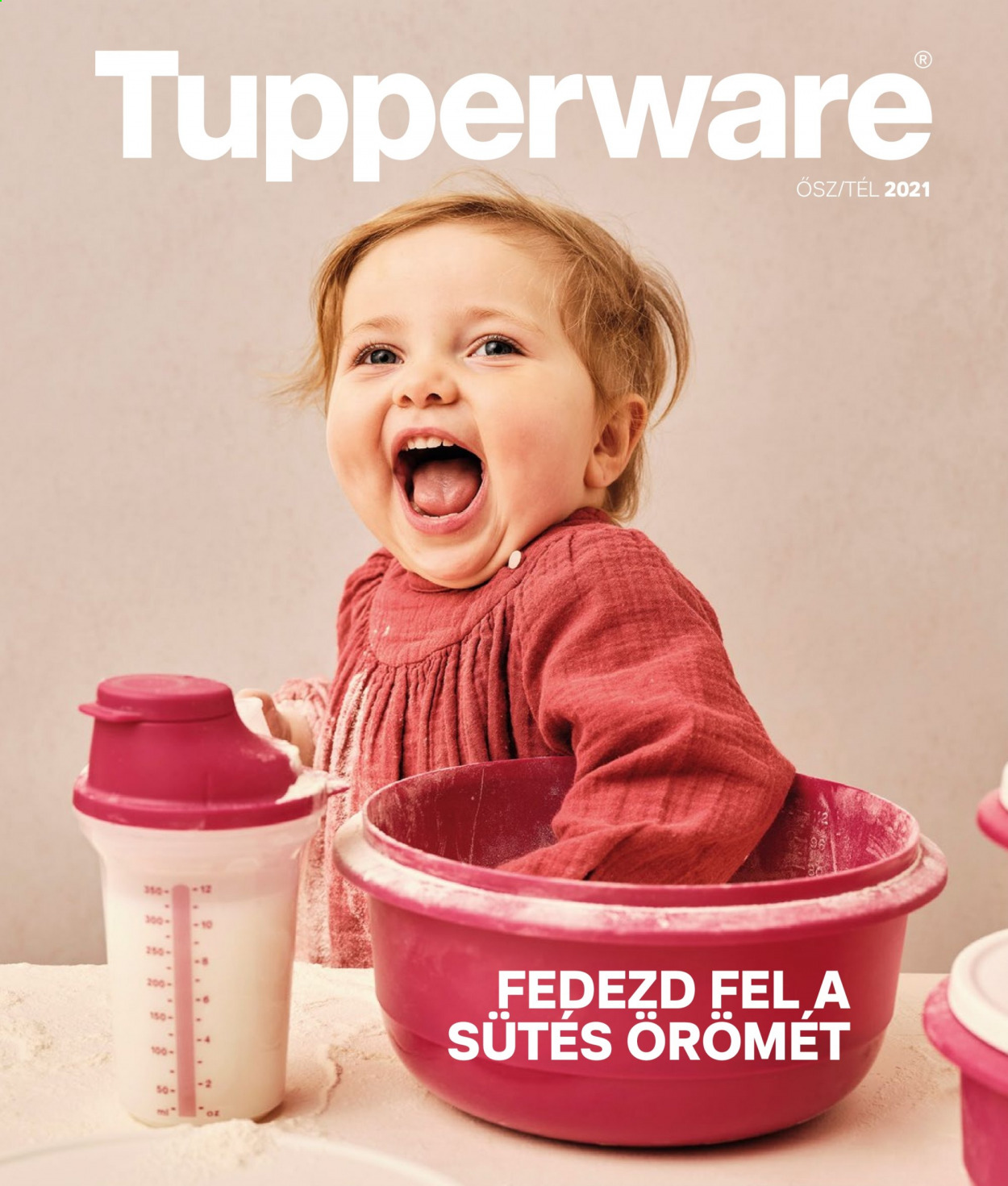 Tupperware akciós újság érvényes: . 1. oldal