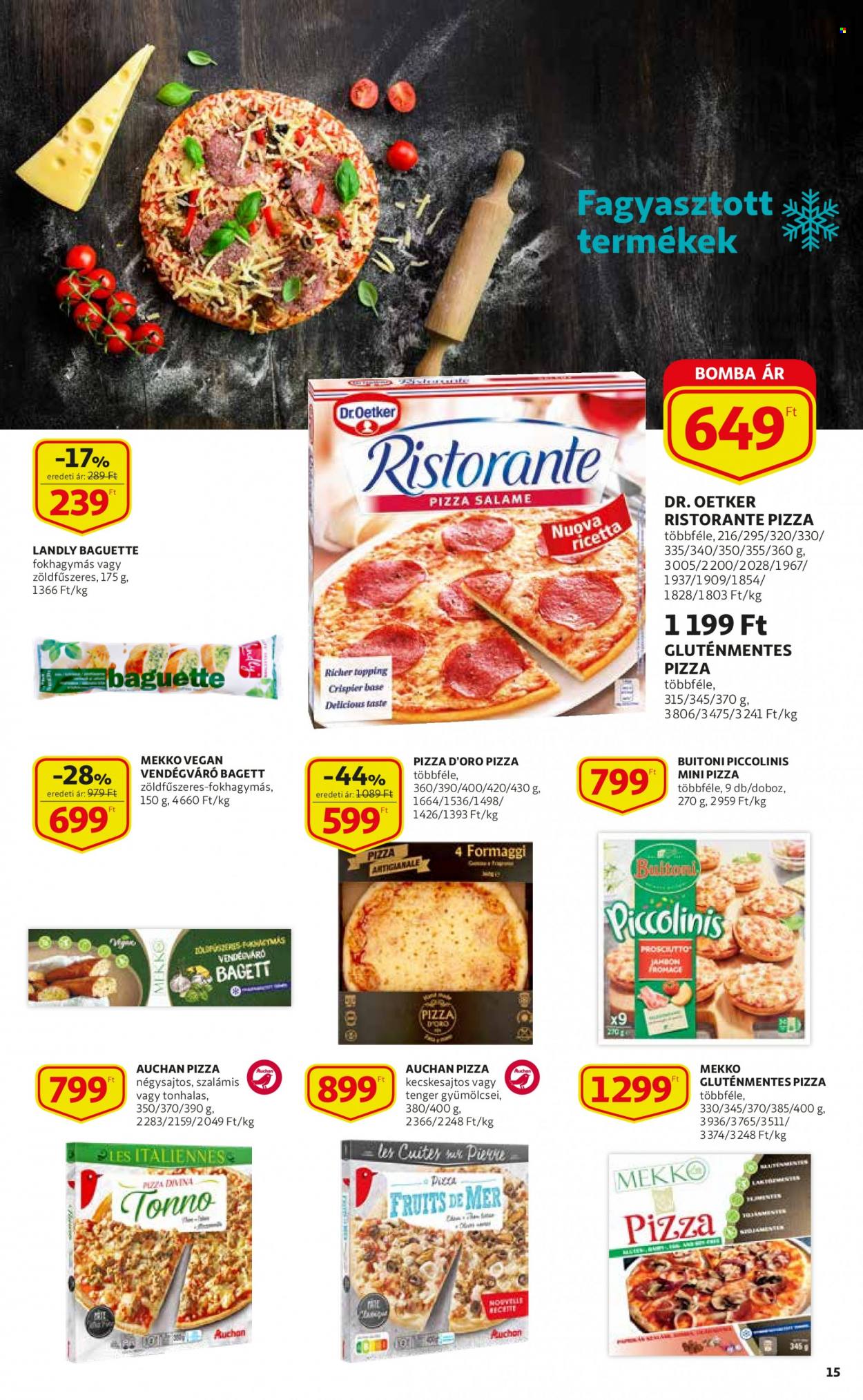 Auchan akciós újság érvényes:  - 2021.09.09 - 2021.09.15. 15. oldal