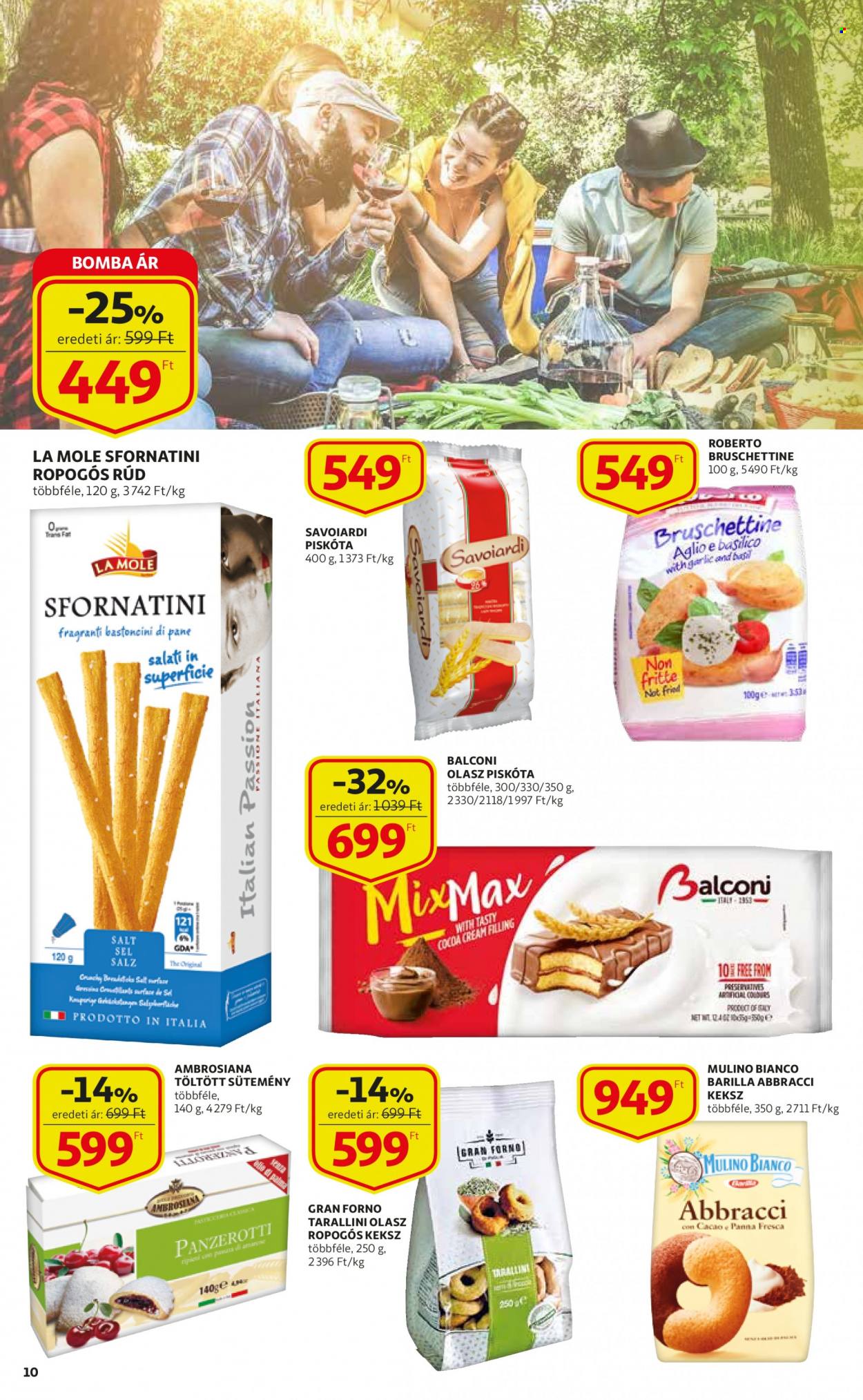 Auchan akciós újság érvényes:  - 2021.09.30 - 2021.10.06. 10. oldal