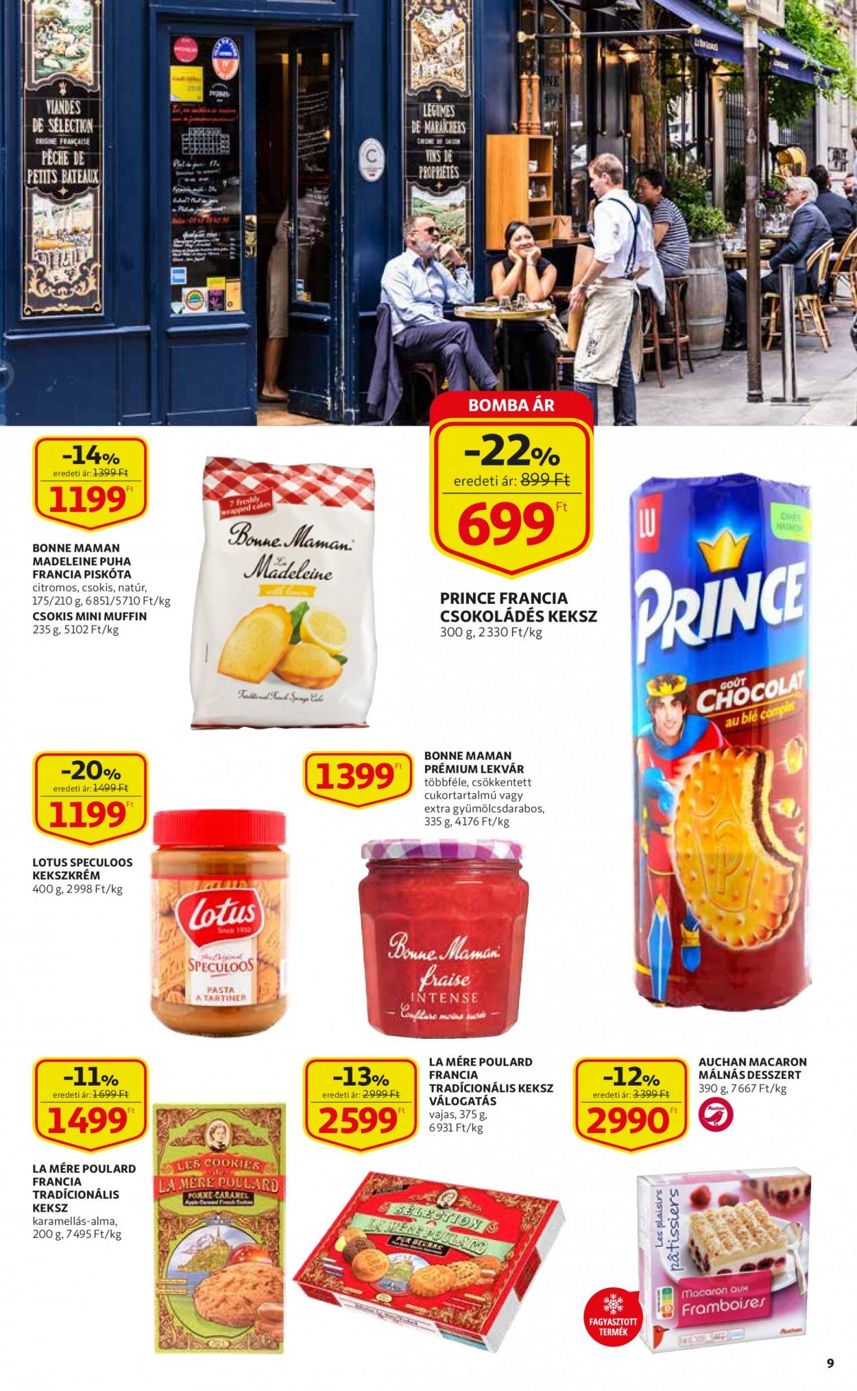 Auchan akciós újság érvényes:  - 2021.10.07 - 2021.10.13. 9. oldal