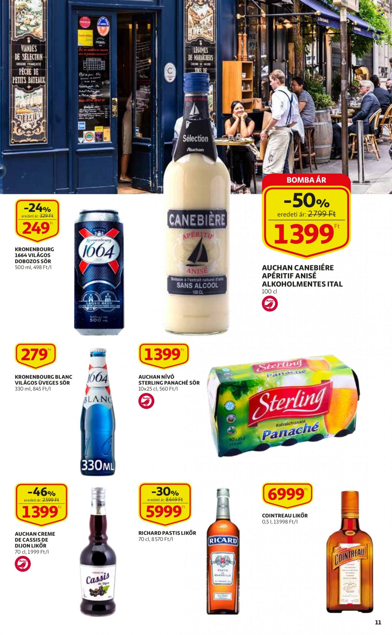 Auchan akciós újság érvényes:  - 2021.10.07 - 2021.10.13. 11. oldal