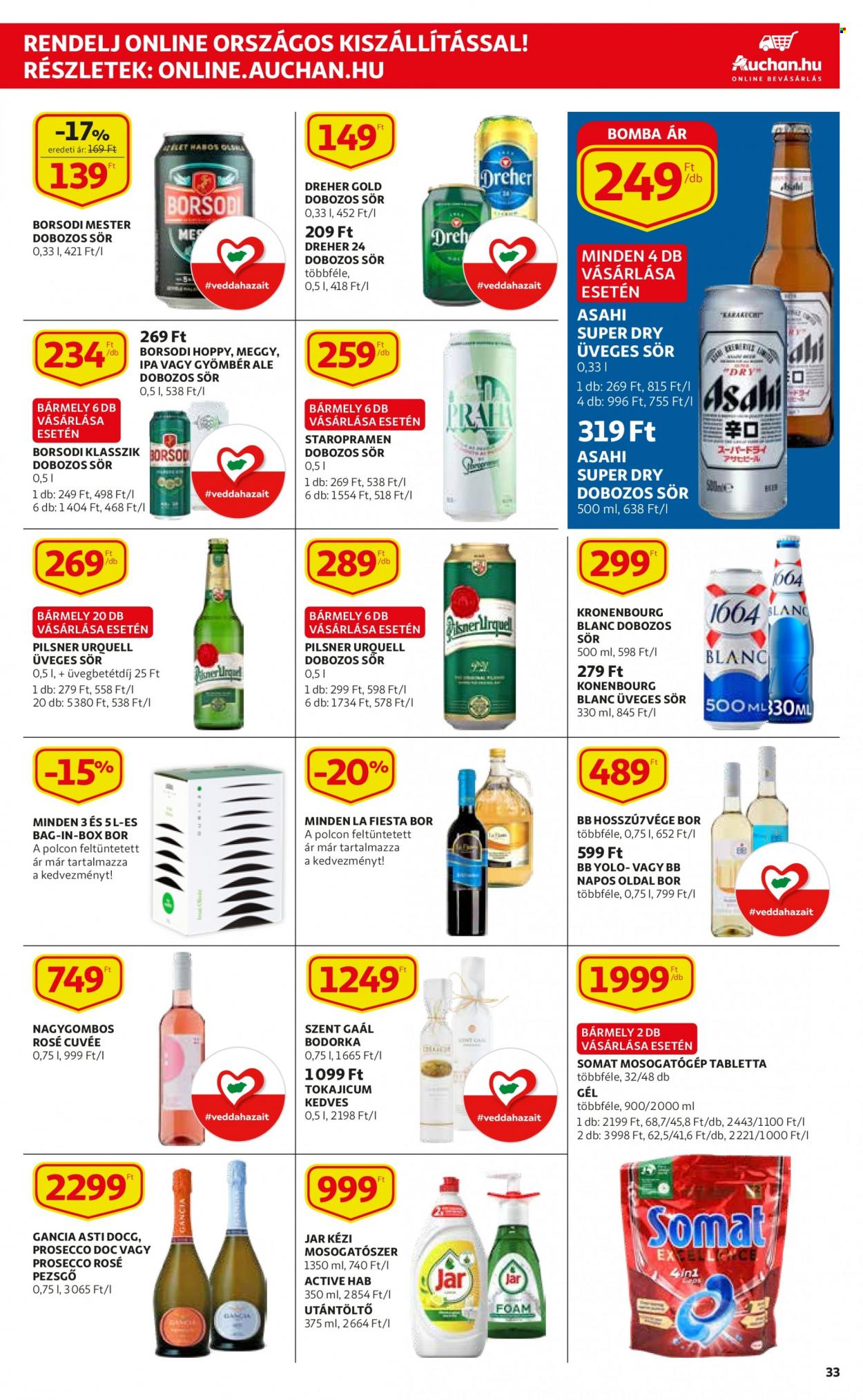 Auchan akciós újság érvényes:  - 2021.10.21 - 2021.10.27. 33. oldal