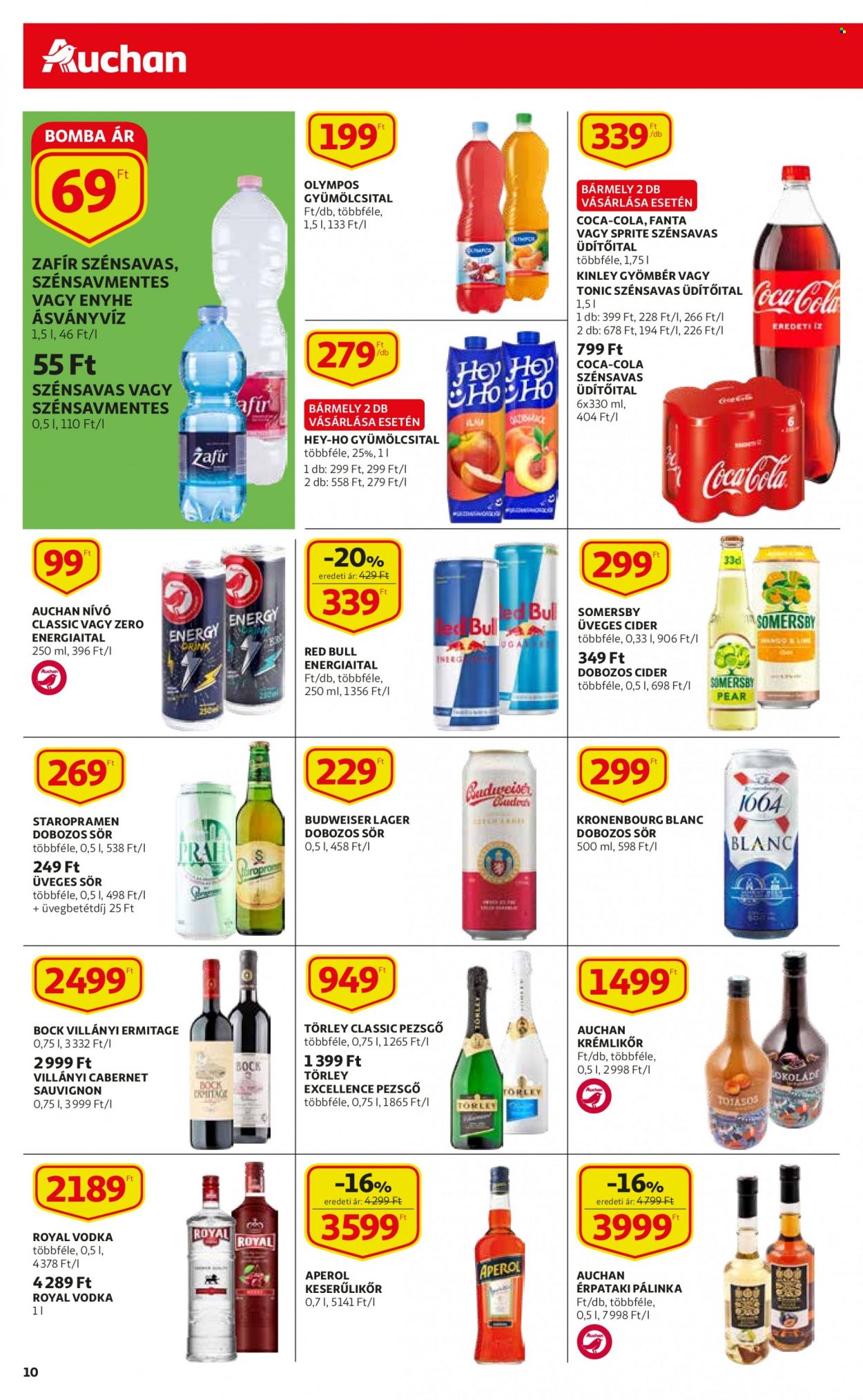 Auchan akciós újság érvényes:  - 2021.12.02 - 2021.12.08. 10. oldal