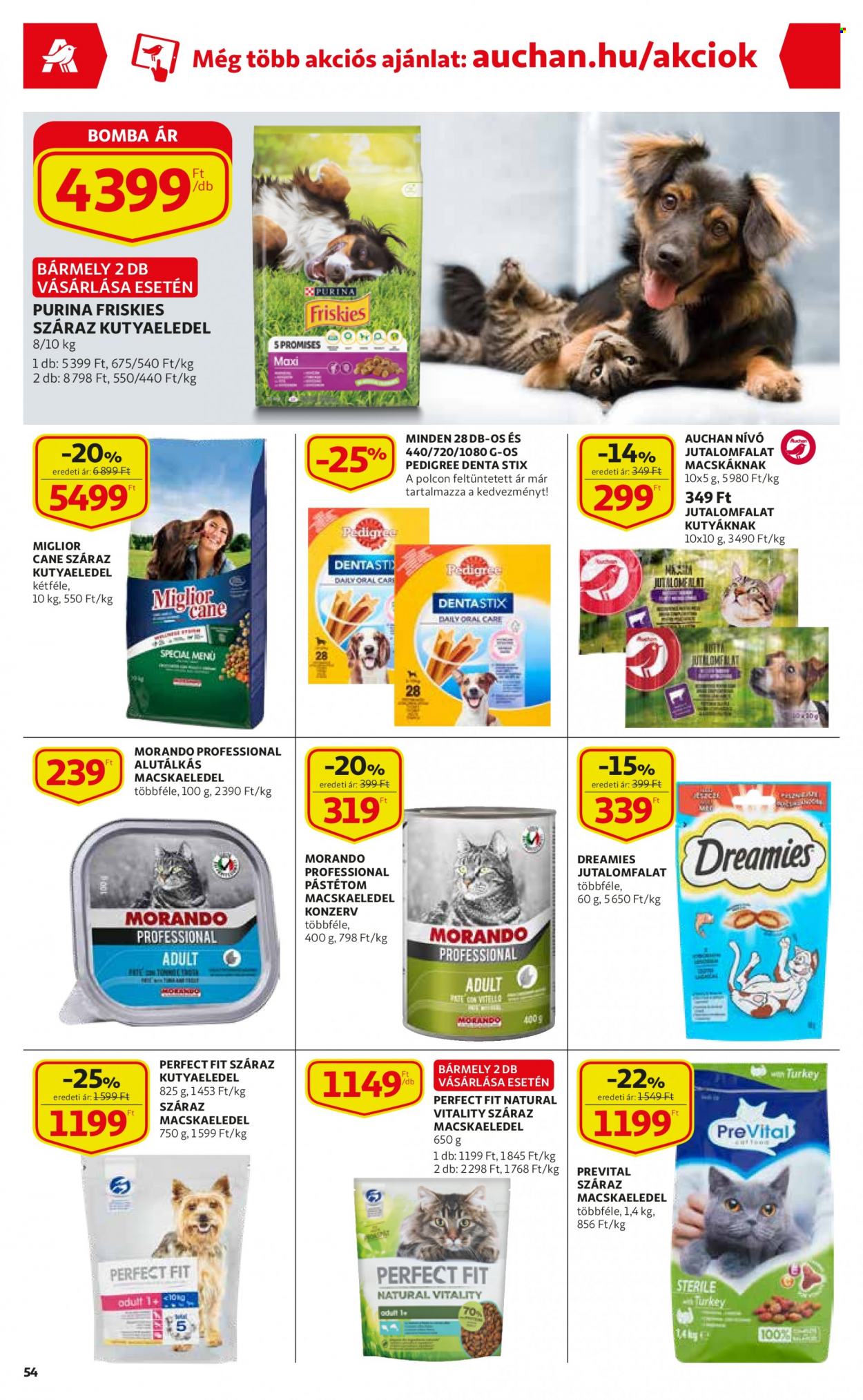 Auchan akciós újság érvényes:  - 2022.01.20 - 2022.02.02. 54. oldal