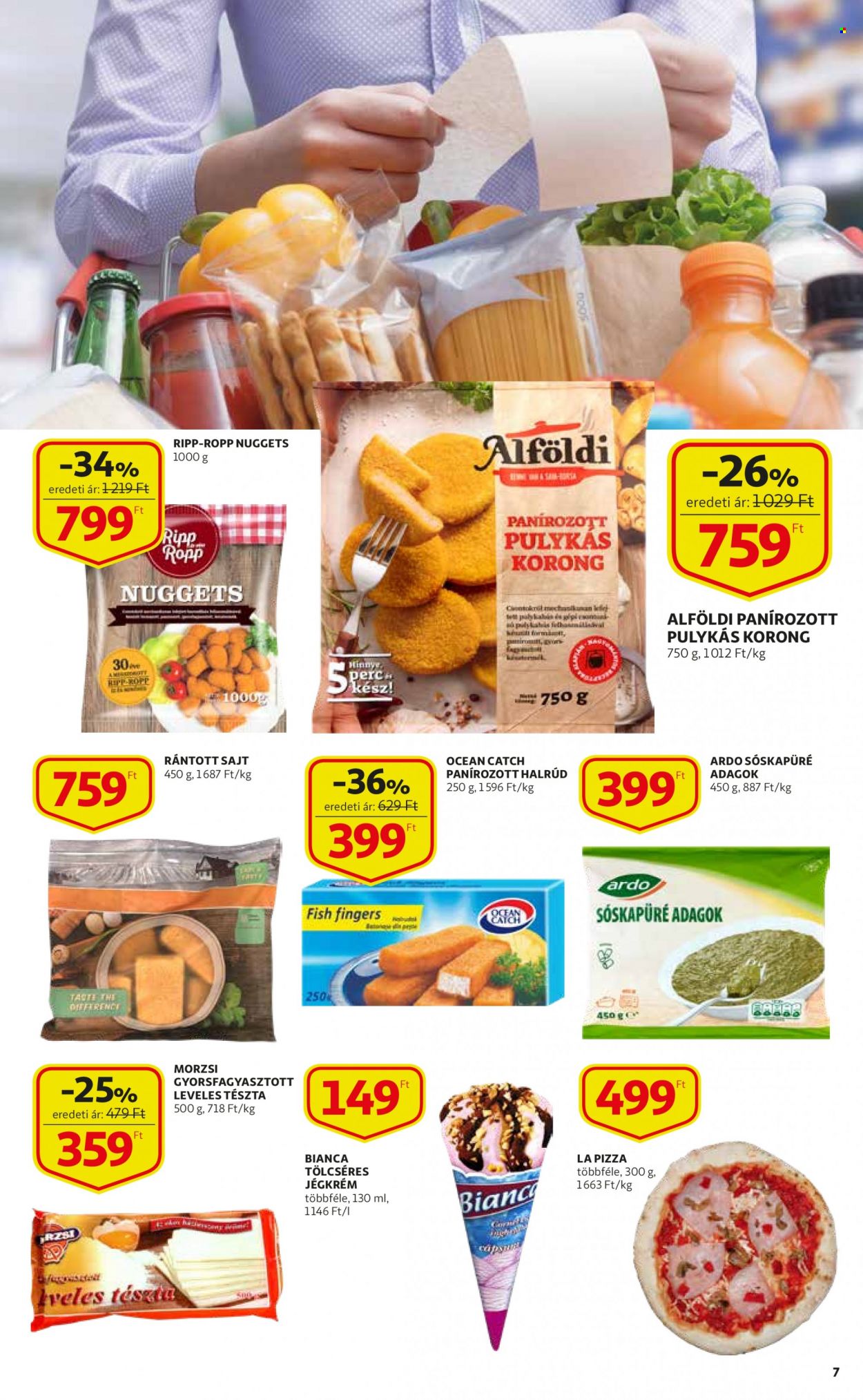 Auchan akciós újság érvényes:  - 2022.09.22 - 2022.09.28. 7. oldal